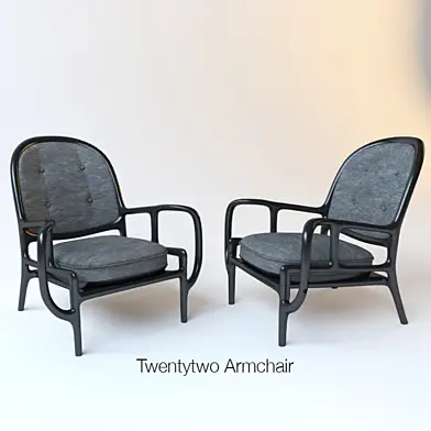 Modern Twentytwo Armchair