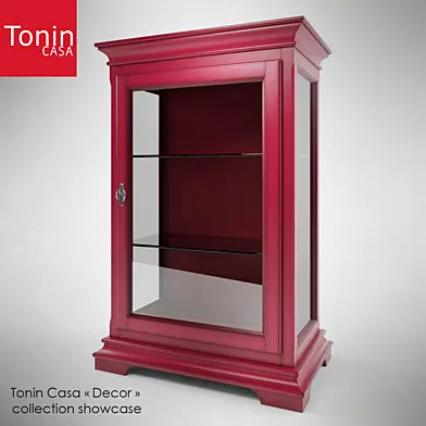 Tonin Casa showcase