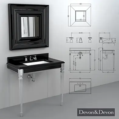 Мебель Devon&Devon