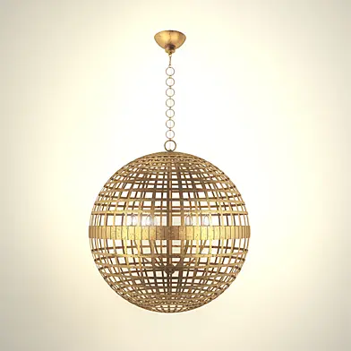 Aerin Mill Ceiling Light