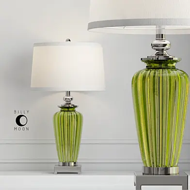 Uttermost, Amedeo. Настольный светильник.