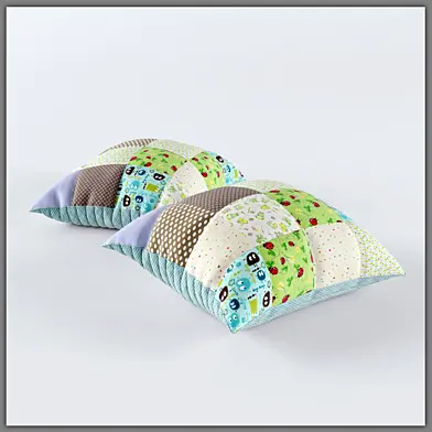 Pillow_Subberjean_Kids