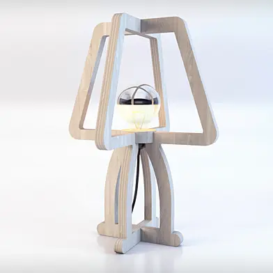Trace Lamp