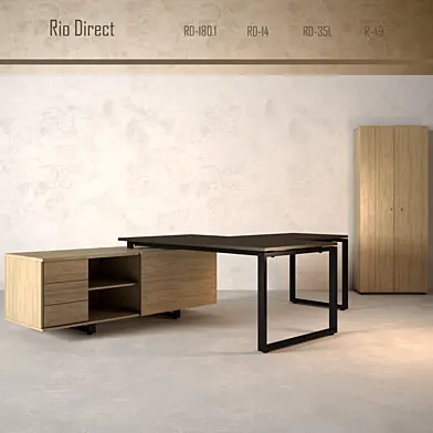 Мебель для руководителя Rio Direct