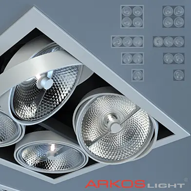 ArkosLight / Orbital CMD & QR