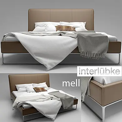 interlübke|Mell-bed
