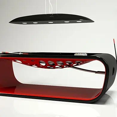 Ultra modern billard elegant design