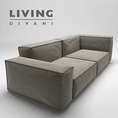 Neowall Sofa - Living Divani