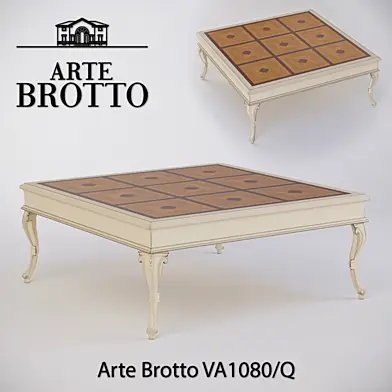 Arte Brotto VA1080/Q Table