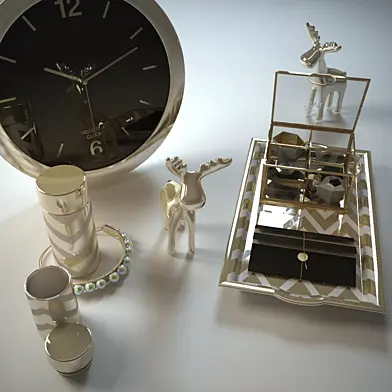 Decoration sets
