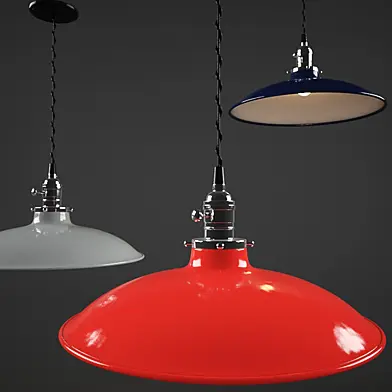 Barn Light Electric - Skylark Industrial Pendant