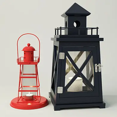 Lighthouse Lanterns