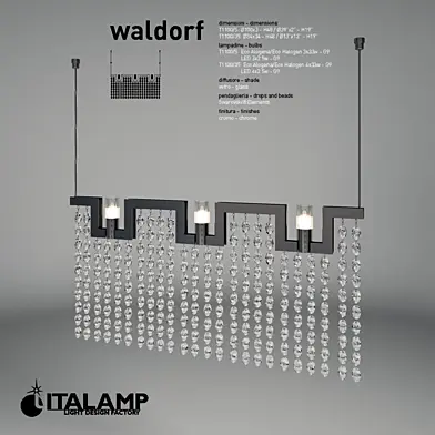 italamp waldorf