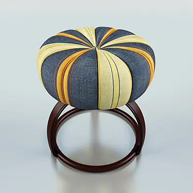 Heywood Pouffe