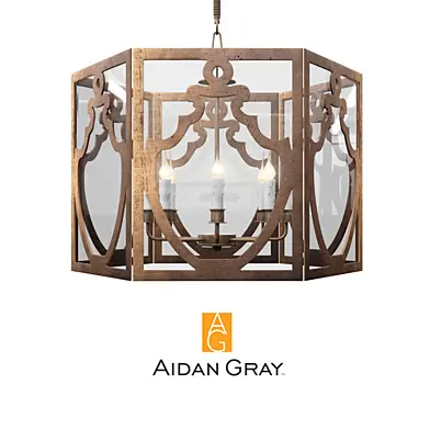 Aidan Gray - Estelle Pendant