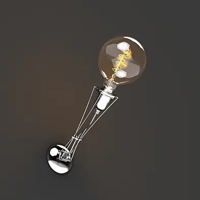 Lumina Matrix Mono wallceiling lamp