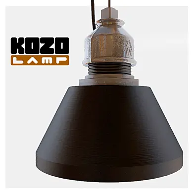 Tikra 11 Iron pipe pendant lamp