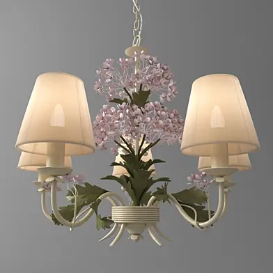 Люстра Odeon Light Serena