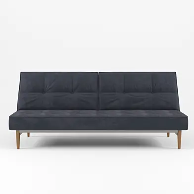 Issuu Splitback Sofa с приставным модулем