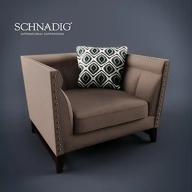 Schnadig Troy Chair