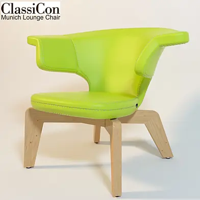 Munich Lounge Chair