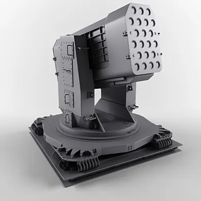 RIM-116 Rolling Airframe Missile
