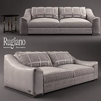 Диван rugiano golden