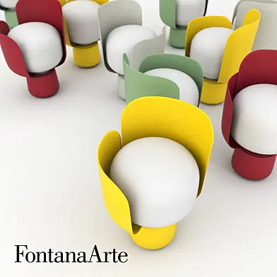 Fontana Arte Blom
