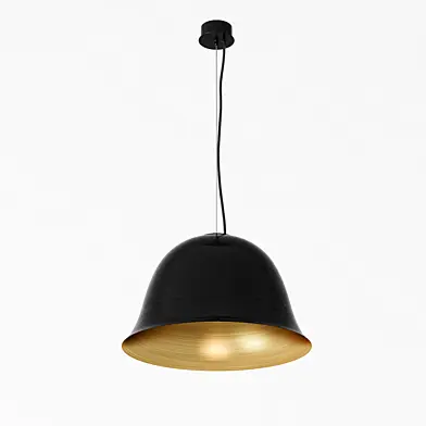 люстра Cloche One Black