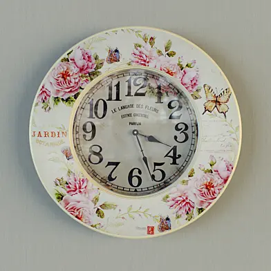 Le Langage Des Fleurs