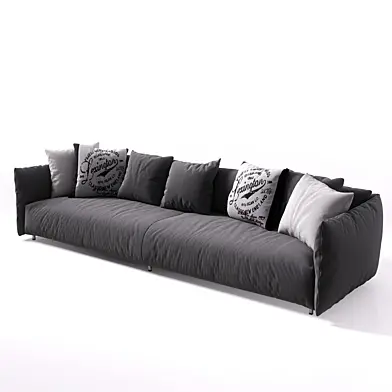 диван Meridiani Scott Twin