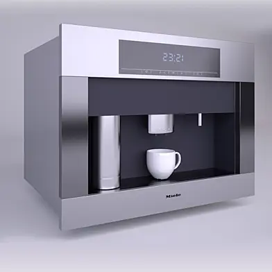 Кофемашина Miele CVA 5065