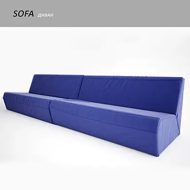 Диван | Sofa