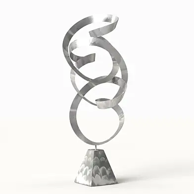 Zuo Guyjax Sculpture