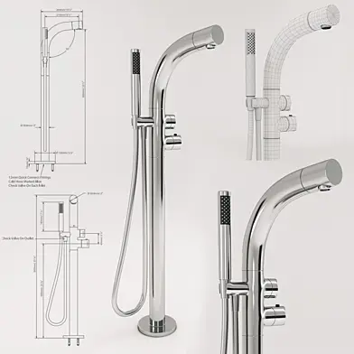 Tubo 14, Victoria + Albert Baths Ltd