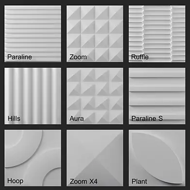 3d-panel Artpole