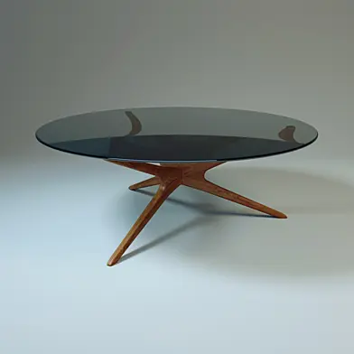 Adrian Pearsall Mid-Century Modern Style