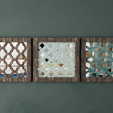 Wood Wall Decor