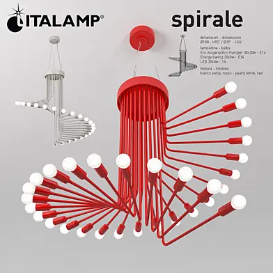 italamp spirale