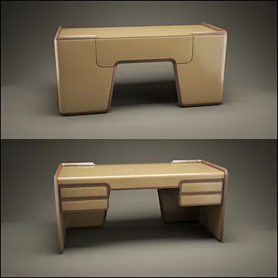 Ulivi Everyday Desk