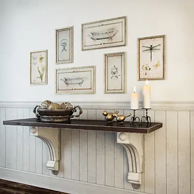 Декоративный набор, Wall set, Home decor