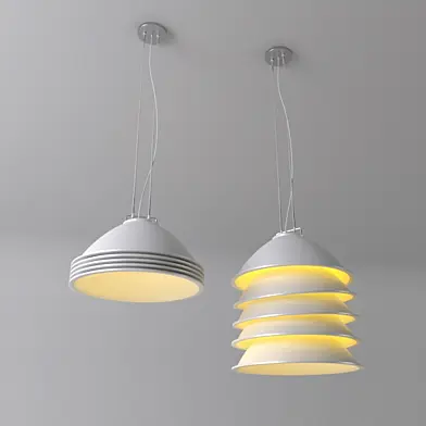 modern light unit