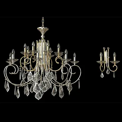 Asfour Crystal CH 122716