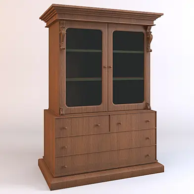 Display Cabinet FS
