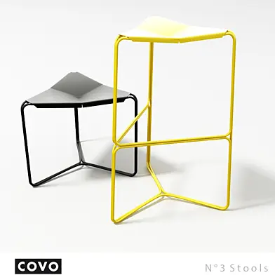 N°3 Stools von Covo