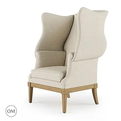 Marko Kraus Rich Armchair
