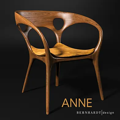 стул Anne | Bernhardt Design