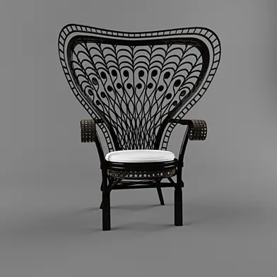 Etnic Chair