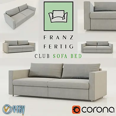 Sofa Franz Fertig