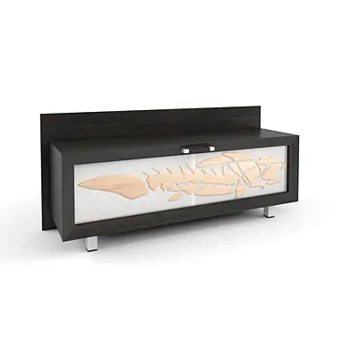 комод "Целакант"